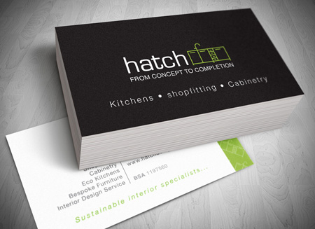 Gold Coast Logo and Business Card Design 